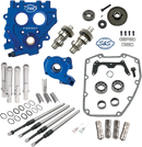 S&S CYCLE Cam Chest with Plate Kit - 510G - Standard Cams - Twin Cam 310-0811