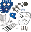 S&S CYCLE Cam Chest with Plate Kit - 510G - Standard Cams - Twin Cam 310-0814