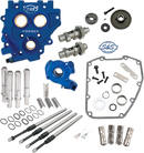 S&S CYCLE Cam Chest with Plate Kit - 551GE - Easy Start Cams - Twin Cam 310-0815
