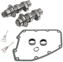 S&S CYCLE Camshaft Kit - MR103 Chain Drive - Twin Cam '07-'17 | Dyna '06 330-0470