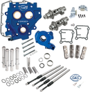 S&S CYCLE Cam Chest with Plate Kit - 585CE - Easy Start Cams - Twin Cam 330-0546