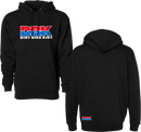Ride Dbk Hoodie Black Sm