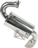SNO STUFF Rumble Pack Silencer 331-206 – Lightweight Dual Stage Exhaust Upgrade for Enhanced Performance