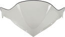 SNO STUFF Polaris 450-256 Smoke Windshield - Precision Cut and Cold-Resistant UVEX Butyrate