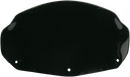 SNO STUFF Windshield for Ski Doo 450-482-50 - Black, 10 Inch
