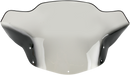SNO STUFF Windshield for Ski Doo 450-483-03, 14-Inch Smoke/Black