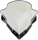 SNO STUFF Arctic Cat 450-188 Windshield - 17-1/2 inches Smoke/Black