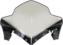SNO STUFF Windshield for Polaris 450-263 - 18-inch Smoke/Black