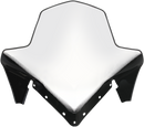 SNO STUFF Polaris 450-264-10 Windshield - 20 inch Clear and Black