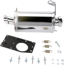 SNO STUFF Rumble Pack Silencer 331-100 - Lightweight Exhaust Enhancement for Improved Horsepower