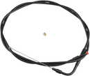 BARNETT Stealth Series Throttle Cable - +6" - '96-'07 Touring 131-30-30009-06