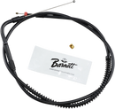 BARNETT Stealth Series Throttle Cable - +6" - '06-'17 FX 131-30-30026-06