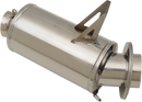 SNO STUFF Rumble Pack Silencer 331-106 – Dual Stage Acoustical Exhaust System for Enhanced Horsepower and Weight Reduction