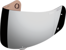 ICON Proshield™ Shield for AirframeAlliance/Alliance GT – RST Silver (Part No. 0130-0390)