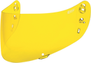 ICON Optics™ Shield for Airframe Pro, Airmada, and Airform Helmets - Yellow (Part No. 0130-0500)