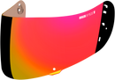 ICON Optics™ Shield for Airframe Pro, Airmada, and Airform Helmets - RST Red Part 0130-0640