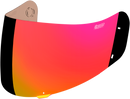 ICON Proshield™ Shield for Airframe, Alliance, and Alliance GT - RST Red (Part