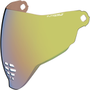 ICON FliteShield™ Shield for Airflite™ Helmet - RST Dark Gold, Part Number 0130-0782