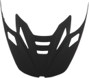 ICON Airflite™ Peak Replacement Visor - Rubatone Black (Part
