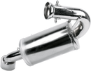 SNO STUFF Rumble Pack Silencer 331-403 – Lightweight Dual Stage Acoustical Exhaust for Enhanced Performance
