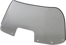 SNO STUFF Arctic Cat 450-104 Smoke Windshield - 11 Inch with UVEX Butyrate Material
