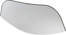 SNO STUFF Arctic Cat 450-106 Clear Windshield with UVEX Butyrate Material