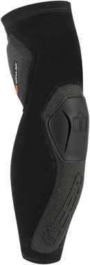 ICON Field Armor™ Compression Sleeve for Riders, Large/X-Large - Black, Part No. 2706-0187