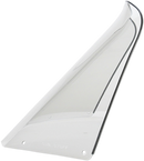 SNO STUFF Arctic Cat 450-112 Windshield - 15 Inch Smoke UVEX Butyrate