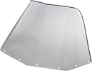 SNO STUFF Windshield for Arctic Cat 450-113 - 13-inch Smoke UVEX Butyrate Material
