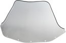 SNO STUFF Arctic Cat 450-116 Windshield - 13-Inch Smoke UVEX Butyrate