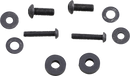 MOOSE OFFROAD Bumper Hardware - Front - Grizzly 244.7160.1