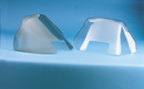 SNO STUFF Arctic Cat 450-120 15 Inch Smoke Windshield with UVEX Butyrate Material
