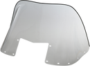 SNO STUFF Arctic Cat 450-122 Windshield – 15 Inch Durable UVEX Butyrate Material