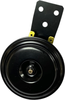 DRAG SPECIALTIES Horn - Black E11-0202MB