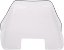 SNO STUFF Arctic Cat 450-128 16-Inch Windshield with UVEX Butyrate Material