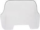 SNO STUFF Arctic Cat 450-129 Windshield - 18 inch with UVEX Butyrate Material