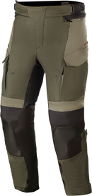 ALPINESTARS Andes v3 Drystar® Pants - Forest/Military Green - Small 3227521-619-S