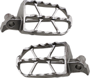 MOOSE OFFROAD ND Series Foot Pegs - 1/2" Offset - Yamaha NDYZ-5B