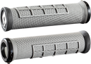 ODI Elite Flow v2.1 Grips - Lock-On - 13 cm - Graphite/Black D33EFH-B