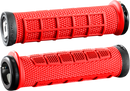 ODI Elite Pro MTB Grips - Red/Black D33EPR-R