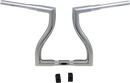 LA CHOPPERS Thresher Handlebar - 14" - Chrome LA-7317-14