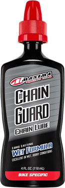 MAXIMA RACING OIL Chain Lubricant - Wet - 4 U.S. fl oz. 95-01904