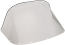 SNO STUFF Arctic Cat 450-137 Windshield - 14 inch with UVEX Butyrate Material