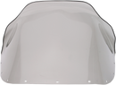SNO STUFF Arctic Cat 450-147 Windshield - 17 inch with UVEX Butyrate Material
