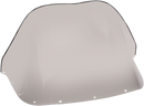 SNO STUFF Arctic Cat 450-149 20-Inch Smoke Windshield with UVEX Butyrate Material