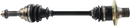 MOOSE OFFROAD Axle Kit - CV/Complete - OEM Replacement - Standard - Rear Left/Right - KingQuad 500/750 SUZ-7008