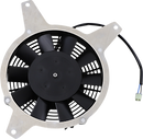 MOOSE OFFROAD Hi-Performance Cooling Fan - 440 CFM - Honda Z3009