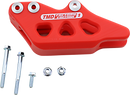 T.M. Designworks Chain Guide - Honda/TM RCG-CR2-RD Red