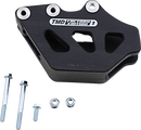T.M. Designworks RCG-KX2-BK Chain Guide for Kawasaki and Suzuki - Black