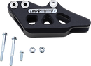 T.M. DESIGNWORKS Chain Guide RCG-CR2-BK for Honda/TM, Black